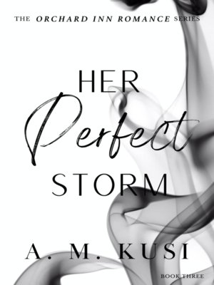 cover image of Her Perfect Storm